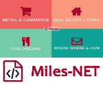 Miles-NET - Your eCommerce integrated solution!