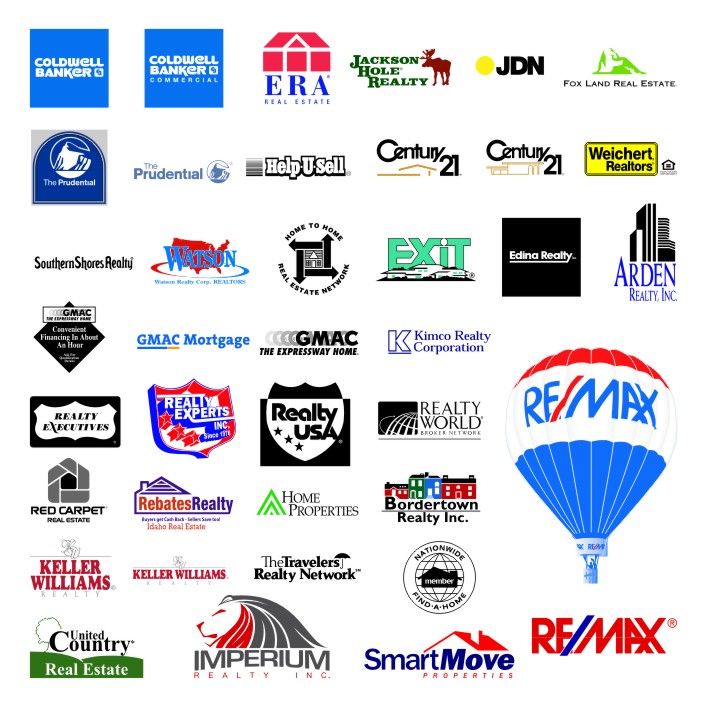 Real Estate companies worldwide