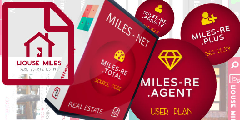 House Miles Shop